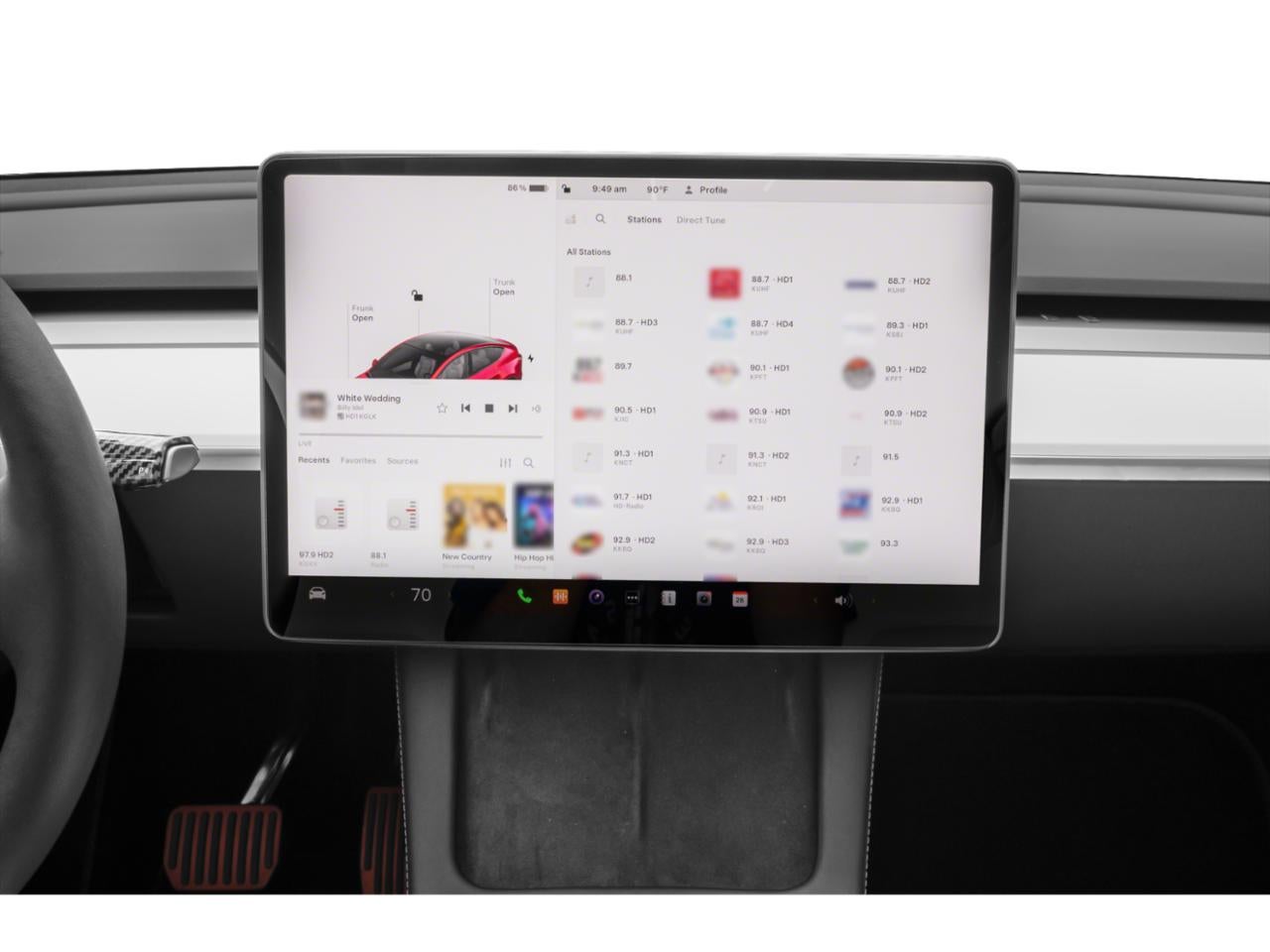 2025 Tesla Model Y Long Range RWD *Ltd Avail*