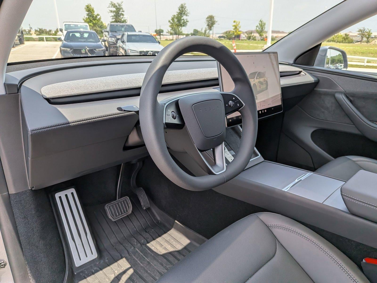 2026 Tesla Model Y Premium RWD