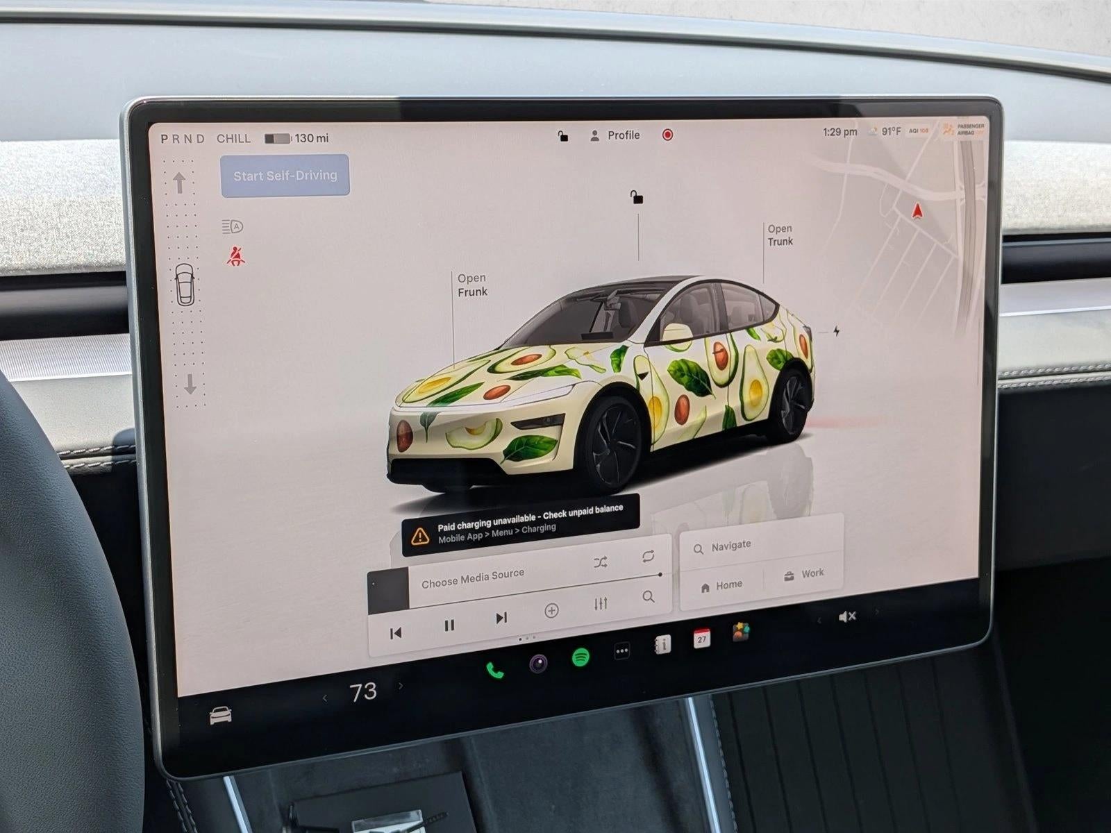 2026 Tesla Model Y Premium RWD