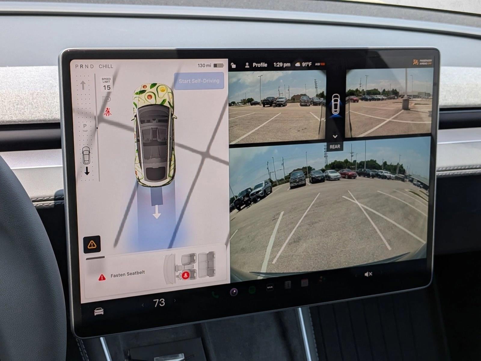 2026 Tesla Model Y Premium RWD