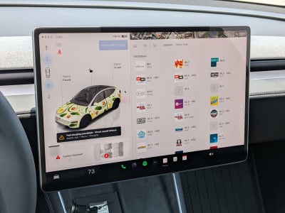 2026 Tesla Model Y Premium RWD