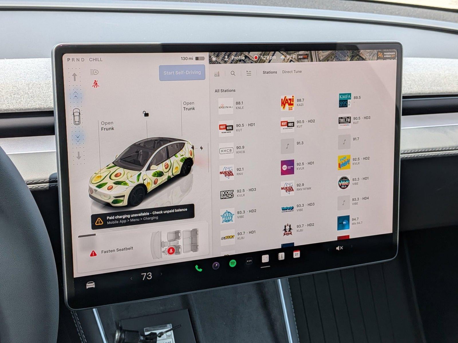 2026 Tesla Model Y Premium RWD