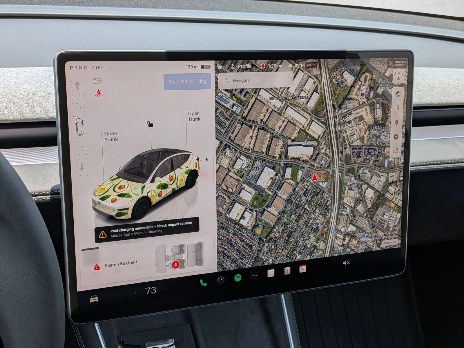 2026 Tesla Model Y Premium RWD