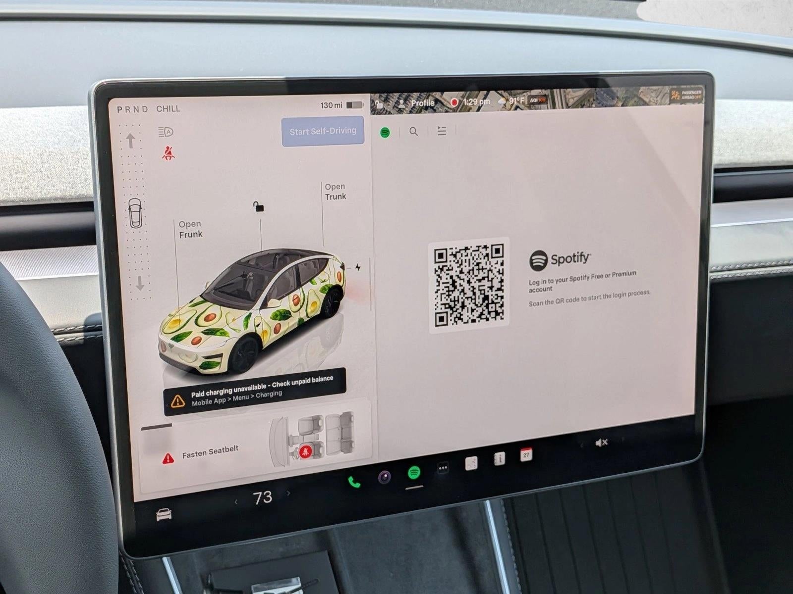 2026 Tesla Model Y Premium RWD