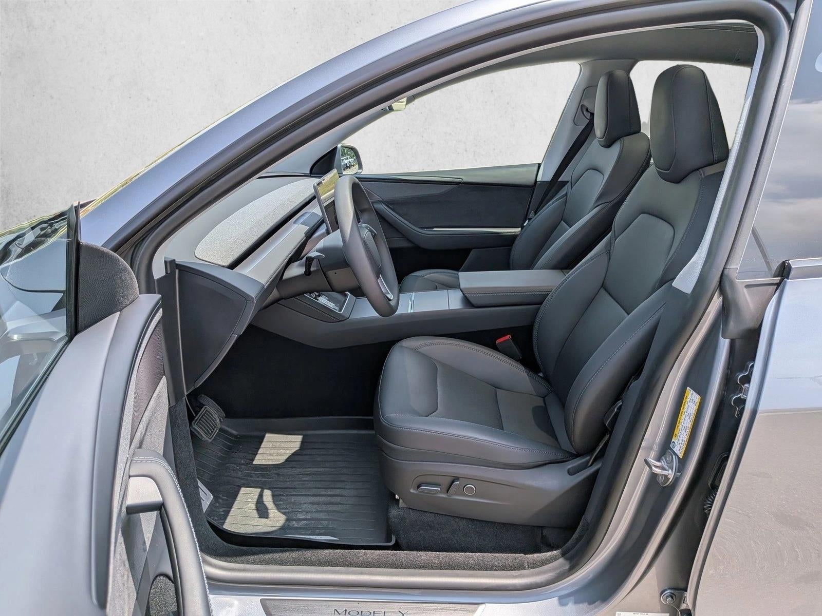 2026 Tesla Model Y Premium RWD