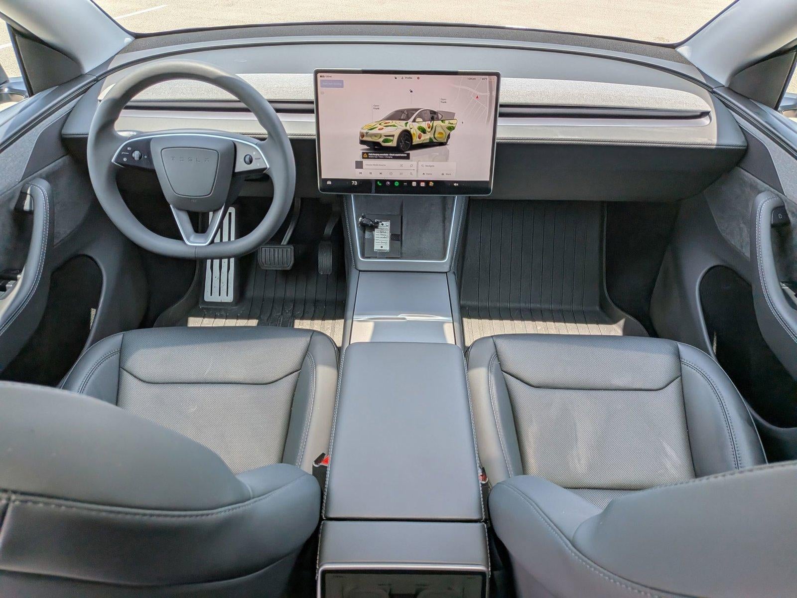 2026 Tesla Model Y Premium RWD