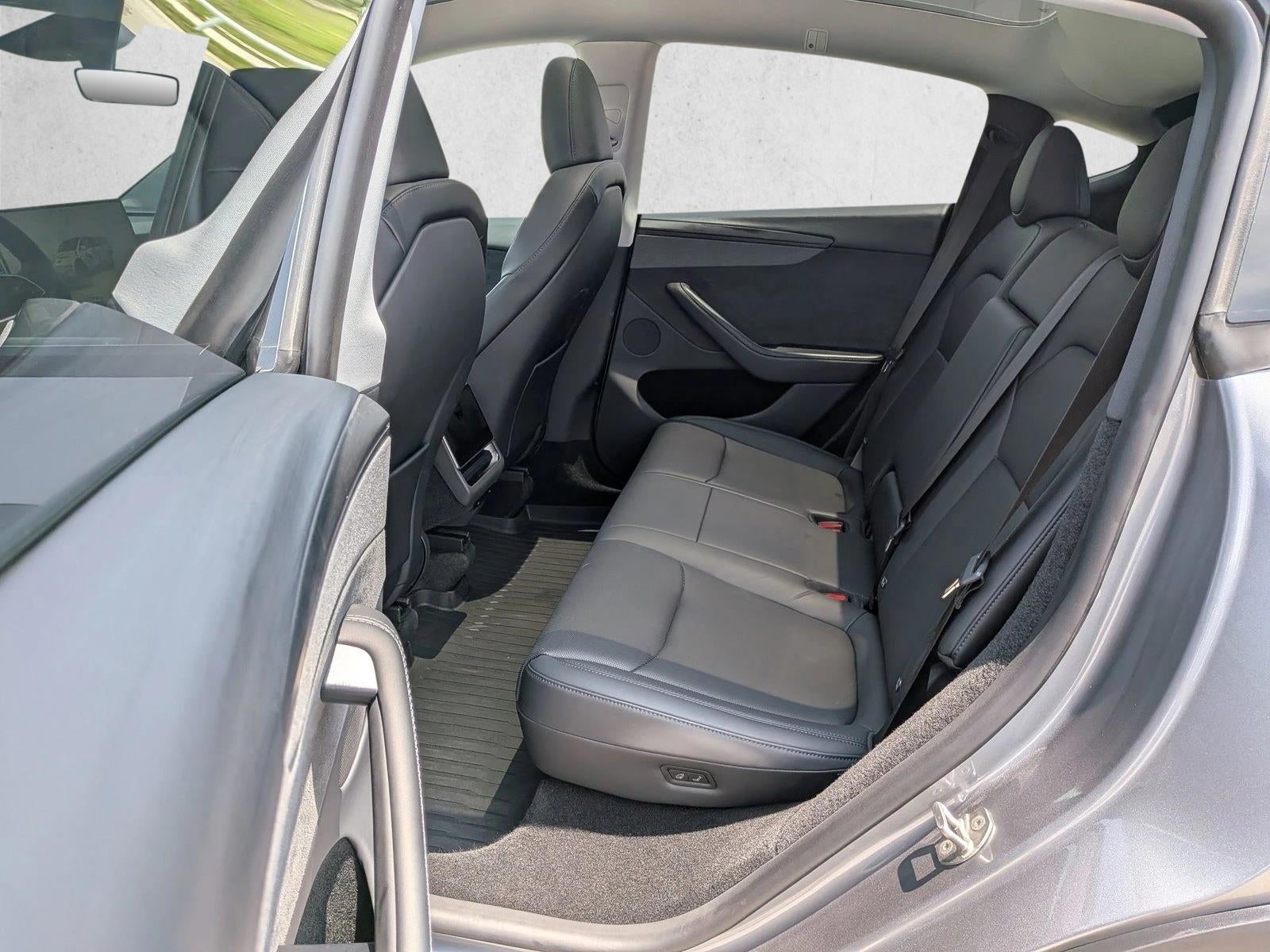 2026 Tesla Model Y Premium RWD