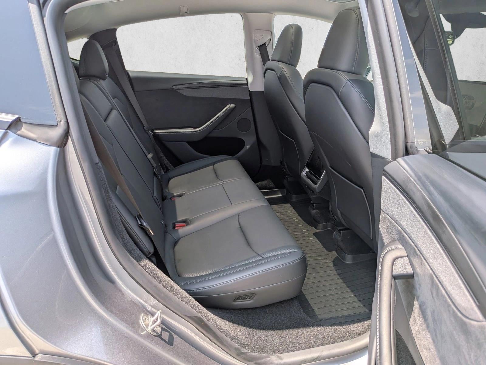 2026 Tesla Model Y Premium RWD