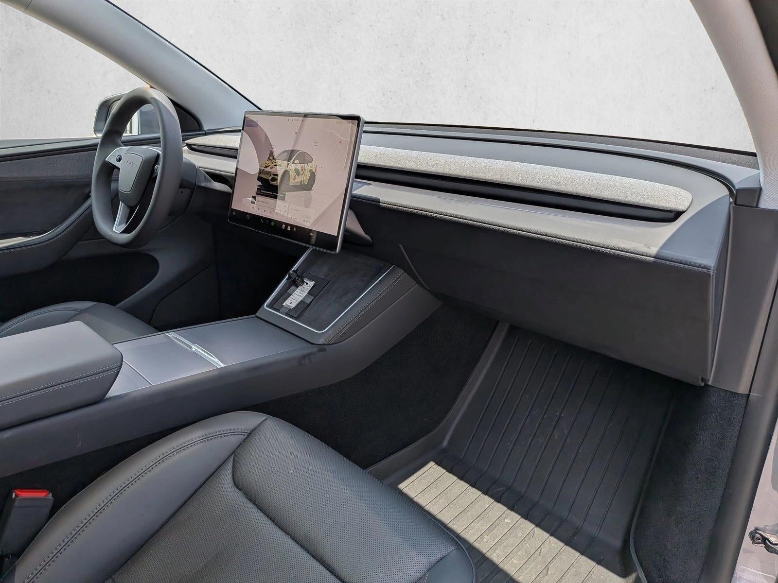 2026 Tesla Model Y Premium RWD