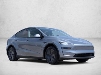 2026 Tesla Model Y Premium RWD