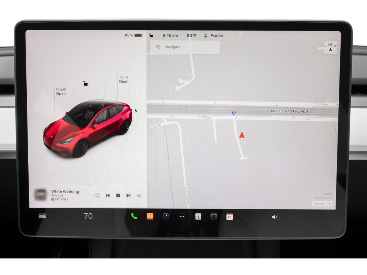2024 Tesla Model Y Long Range AWD