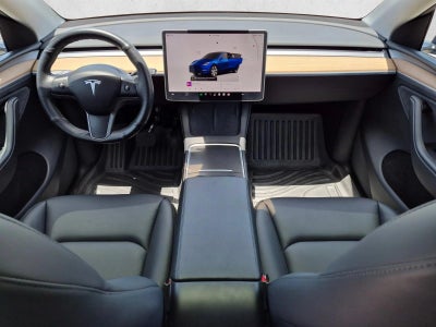 2023 Tesla Model Y Long Range AWD
