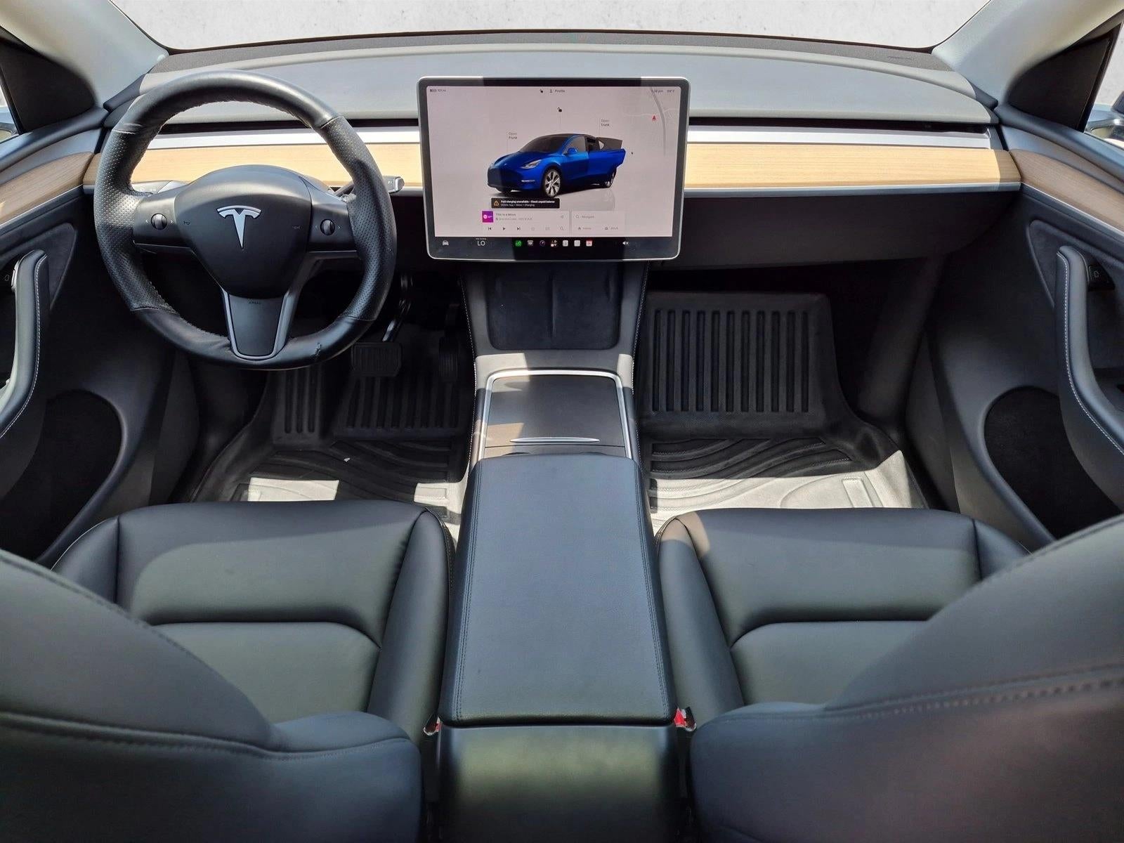 2023 Tesla Model Y Long Range AWD