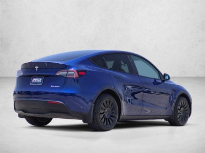 2023 Tesla Model Y Long Range AWD