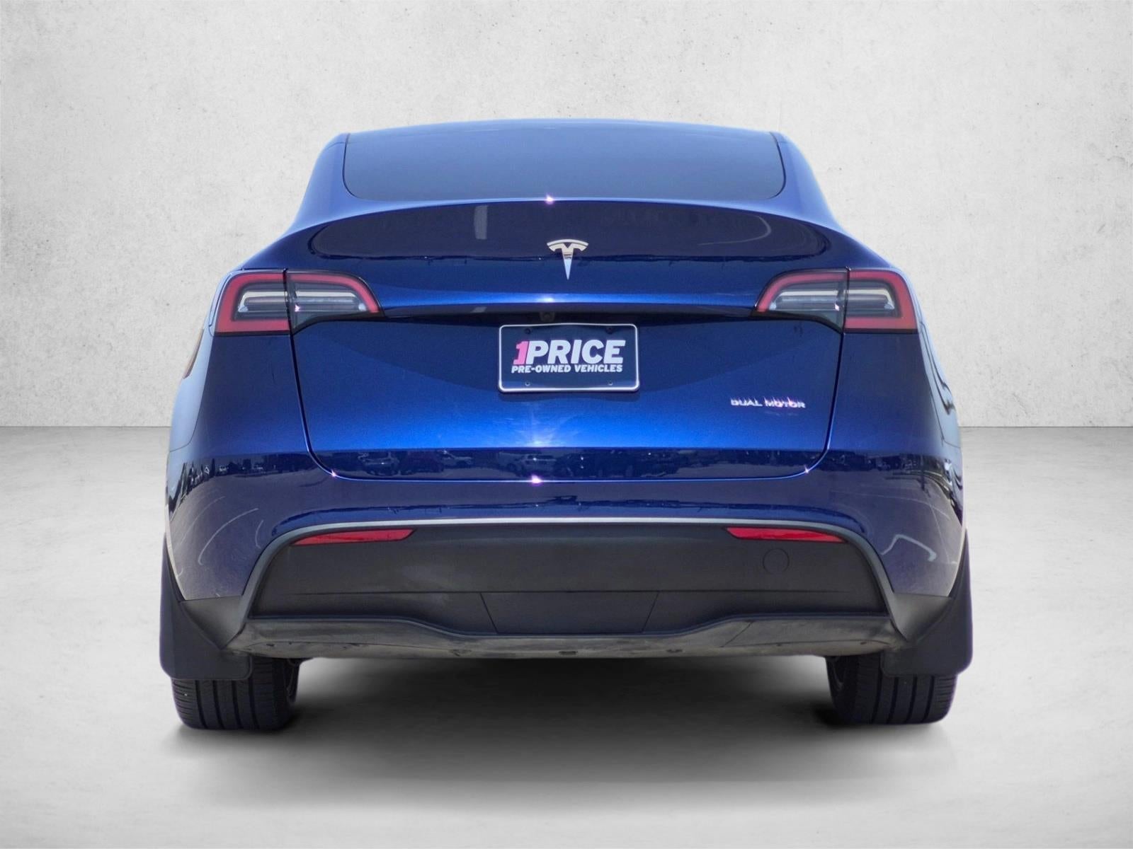 2023 Tesla Model Y Long Range AWD