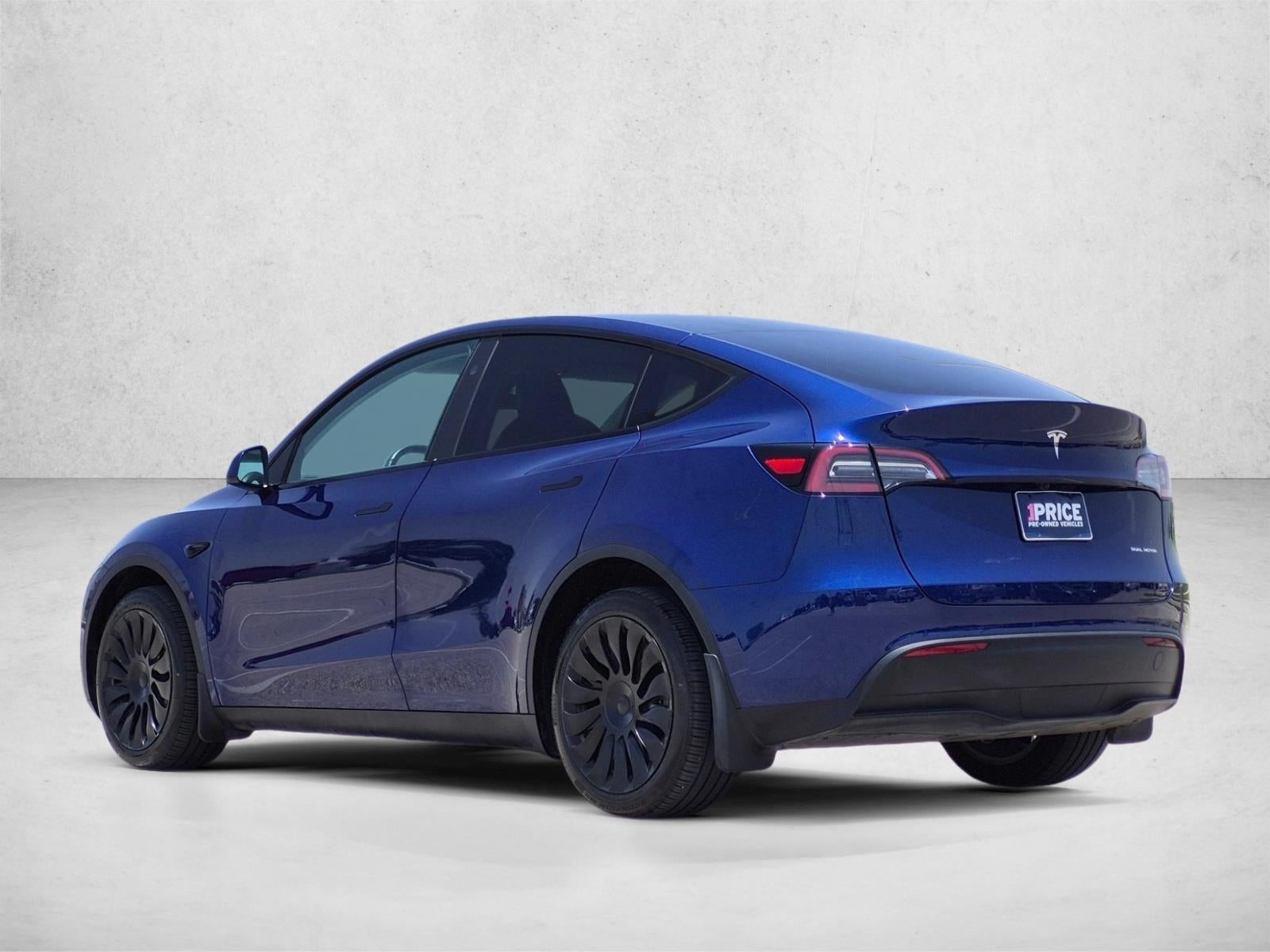 2023 Tesla Model Y Long Range AWD