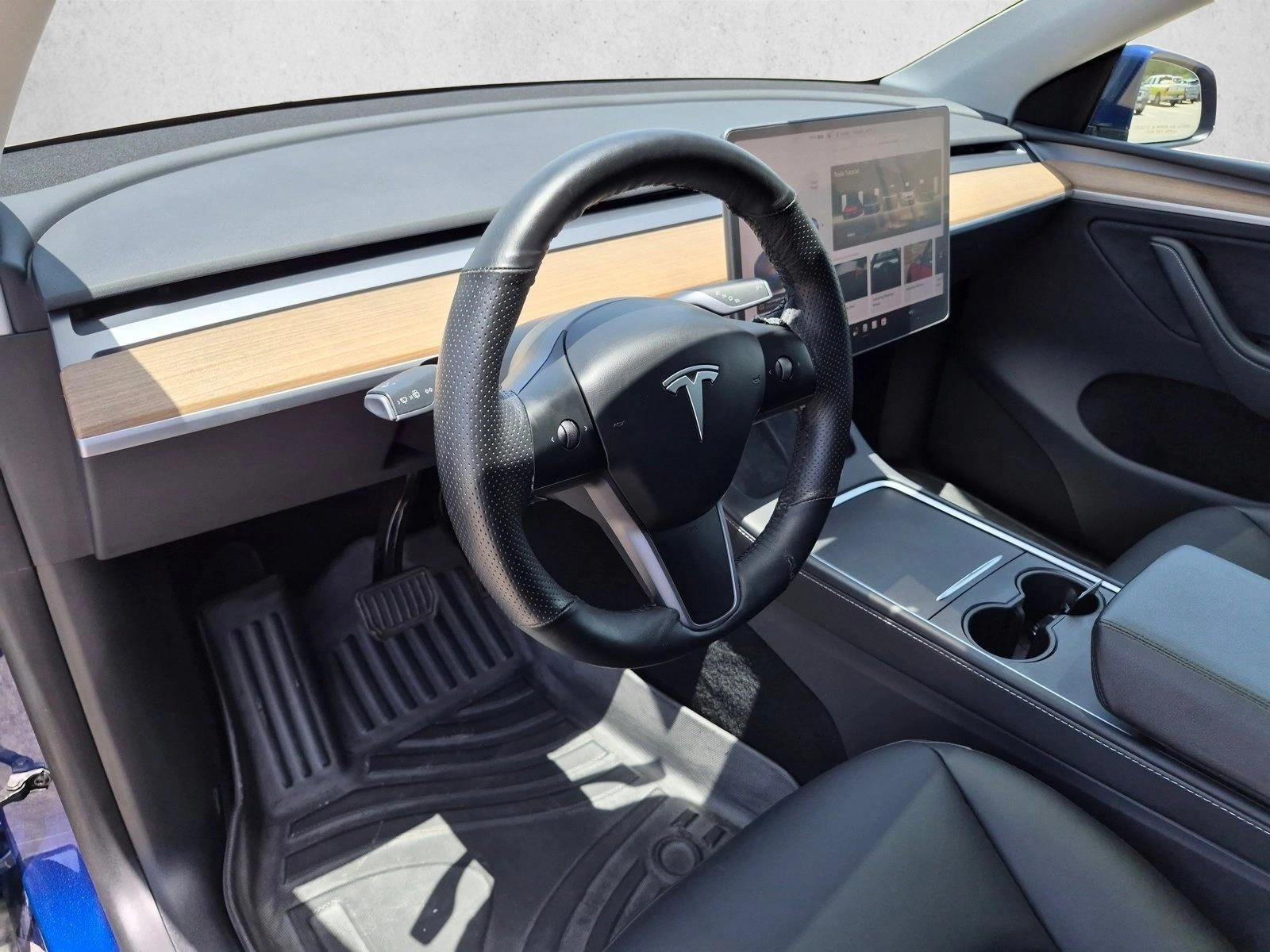 2023 Tesla Model Y Long Range AWD