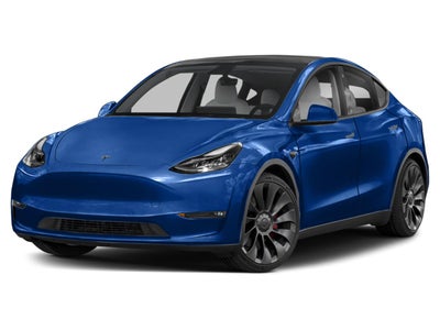 2023 Tesla Model Y Long Range AWD