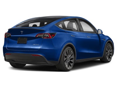 2023 Tesla Model Y Long Range AWD