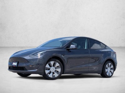 2024 Tesla Model Y Long Range AWD
