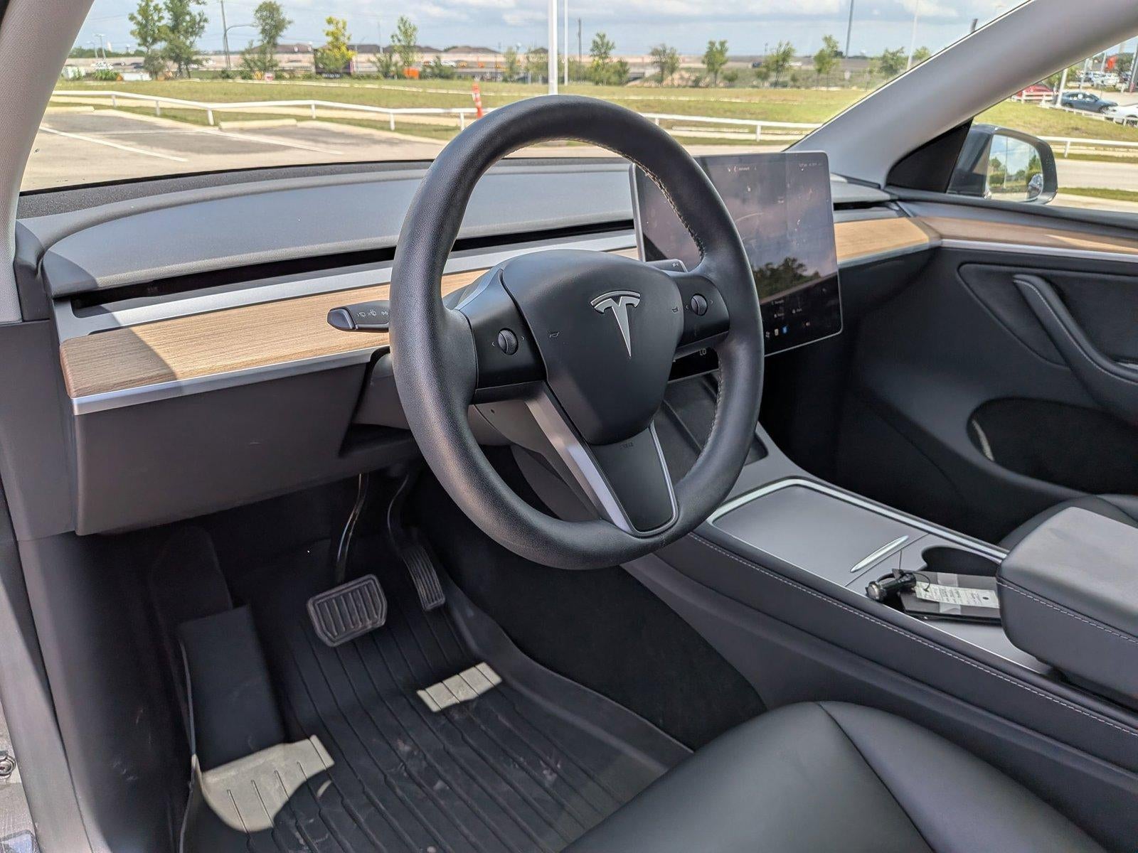 2024 Tesla Model Y Long Range AWD