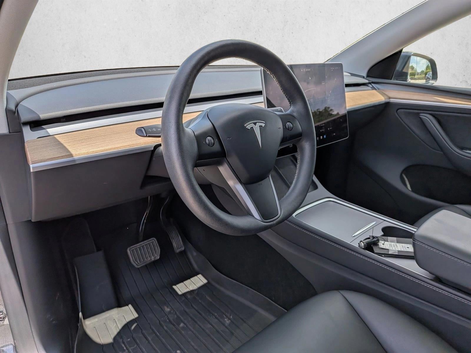 2024 Tesla Model Y Long Range AWD
