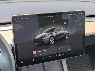 2024 Tesla Model Y Long Range AWD
