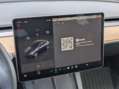 2024 Tesla Model Y Long Range AWD