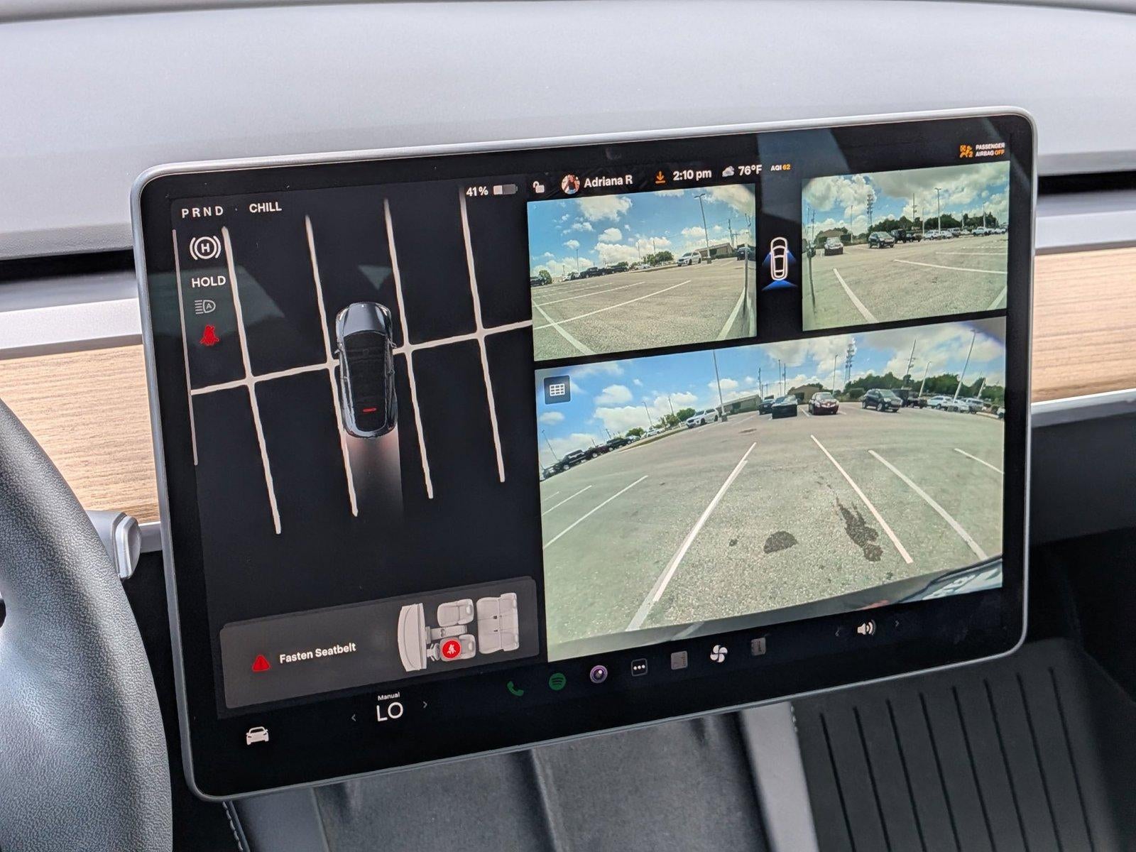 2024 Tesla Model Y Long Range AWD