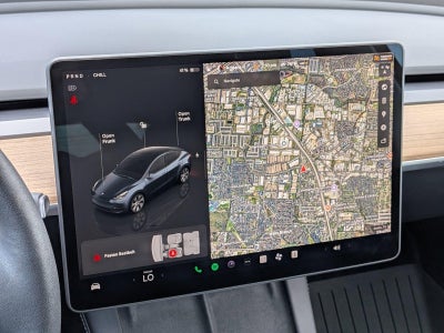 2024 Tesla Model Y Long Range AWD