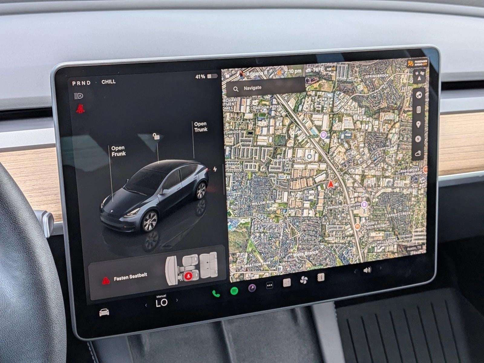 2024 Tesla Model Y Long Range AWD