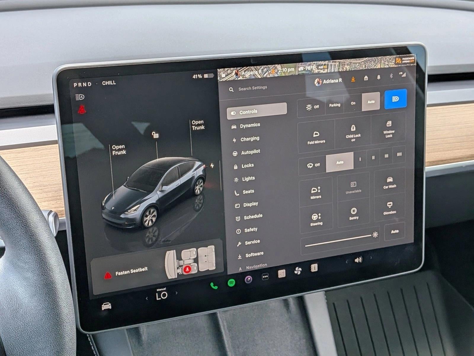 2024 Tesla Model Y Long Range AWD