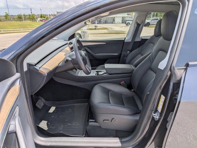 2024 Tesla Model Y Long Range AWD