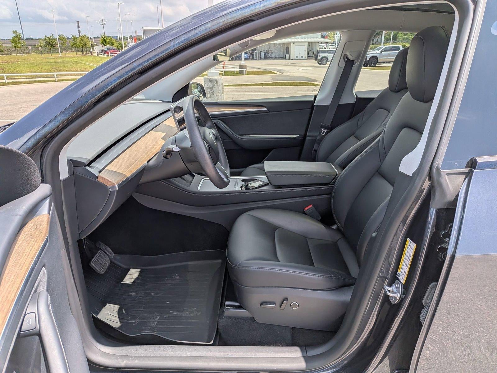 2024 Tesla Model Y Long Range AWD