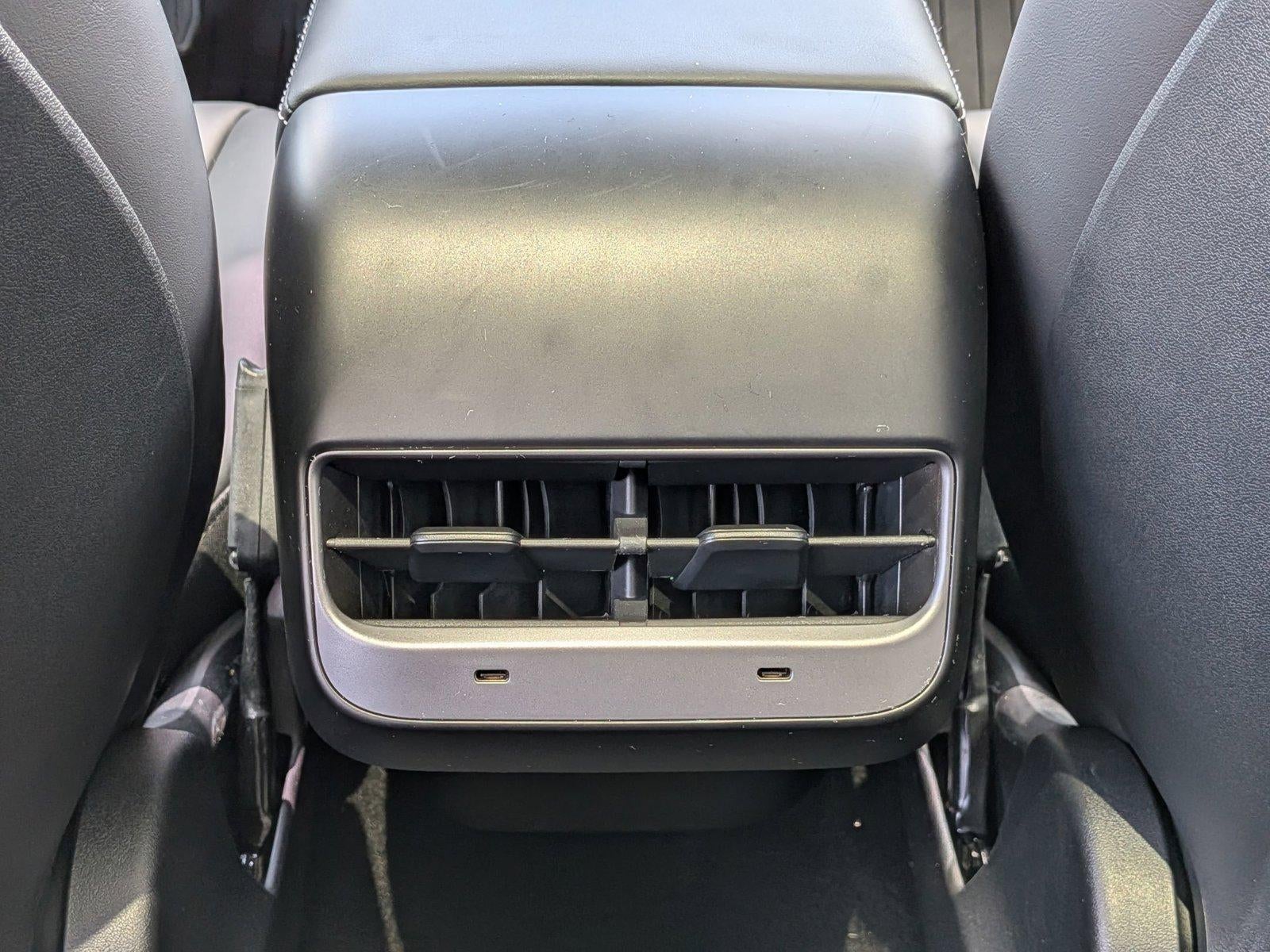 2024 Tesla Model Y Long Range AWD