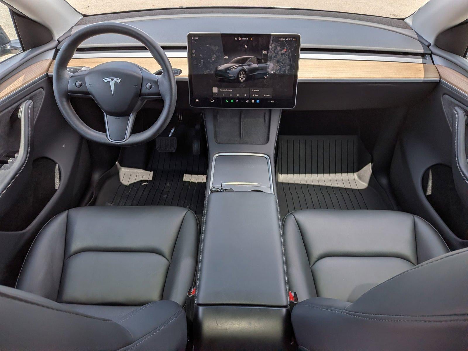 2024 Tesla Model Y Long Range AWD