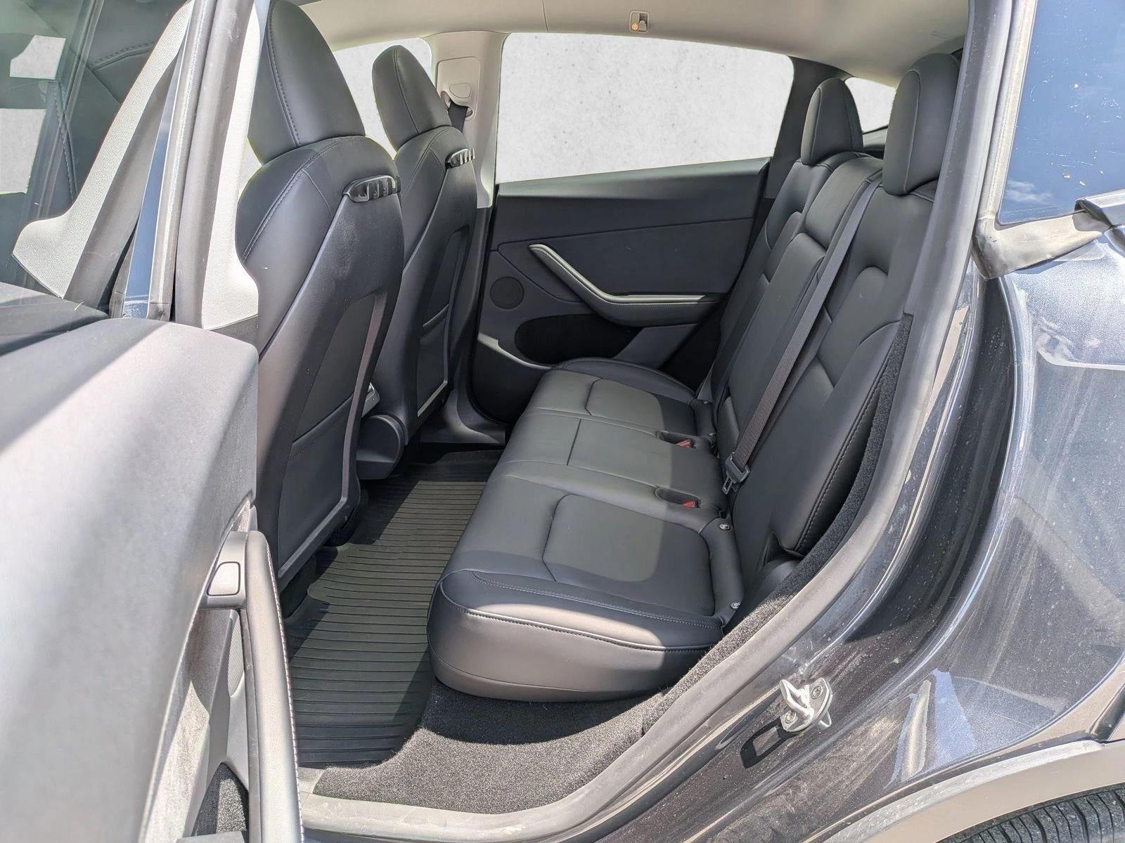 2024 Tesla Model Y Long Range AWD