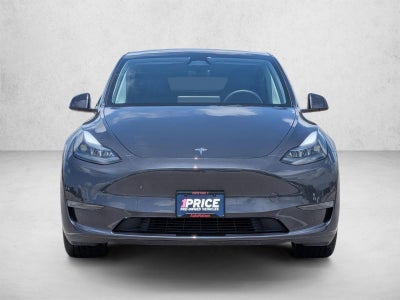 2024 Tesla Model Y Long Range AWD