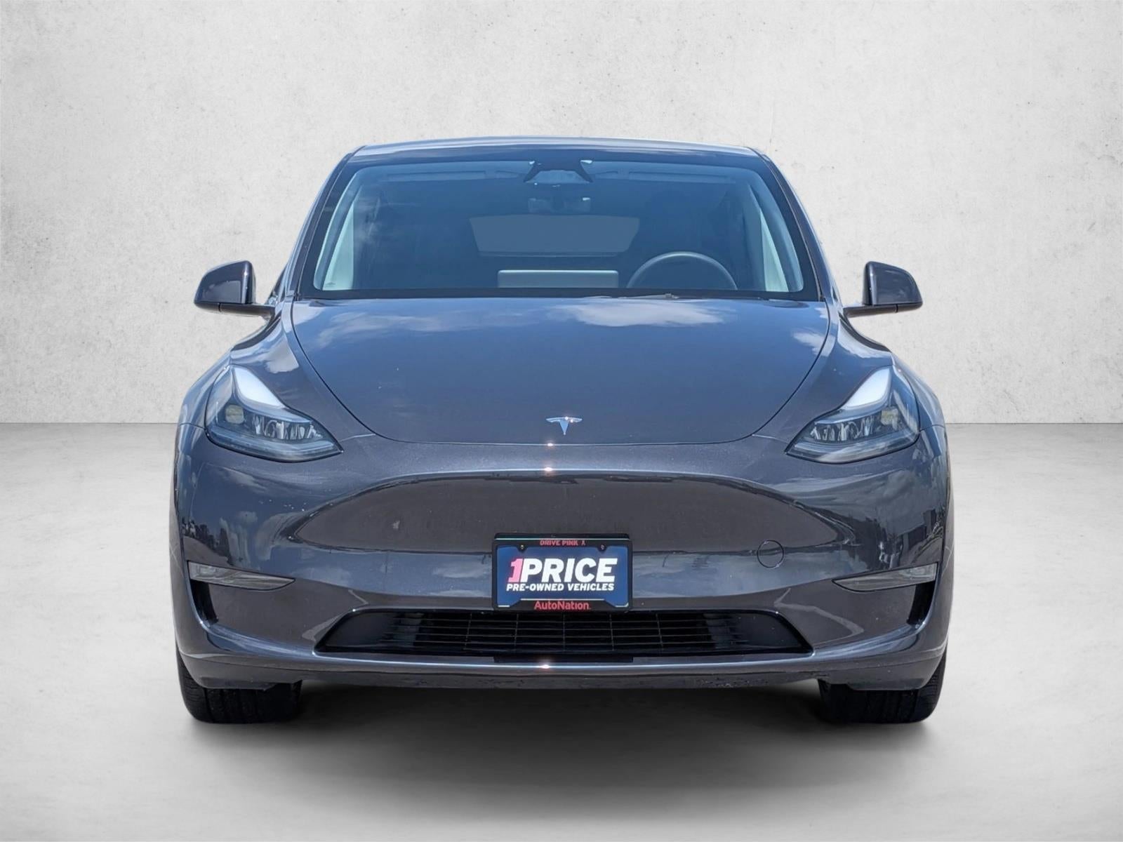 2024 Tesla Model Y Long Range AWD