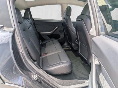 2024 Tesla Model Y Long Range AWD