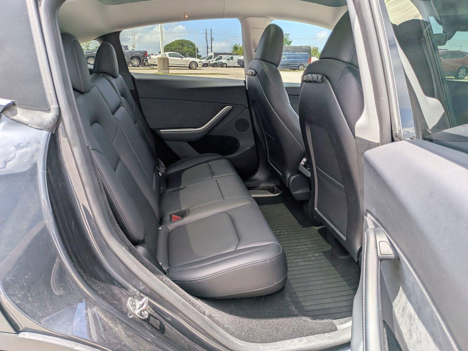 2024 Tesla Model Y Long Range AWD