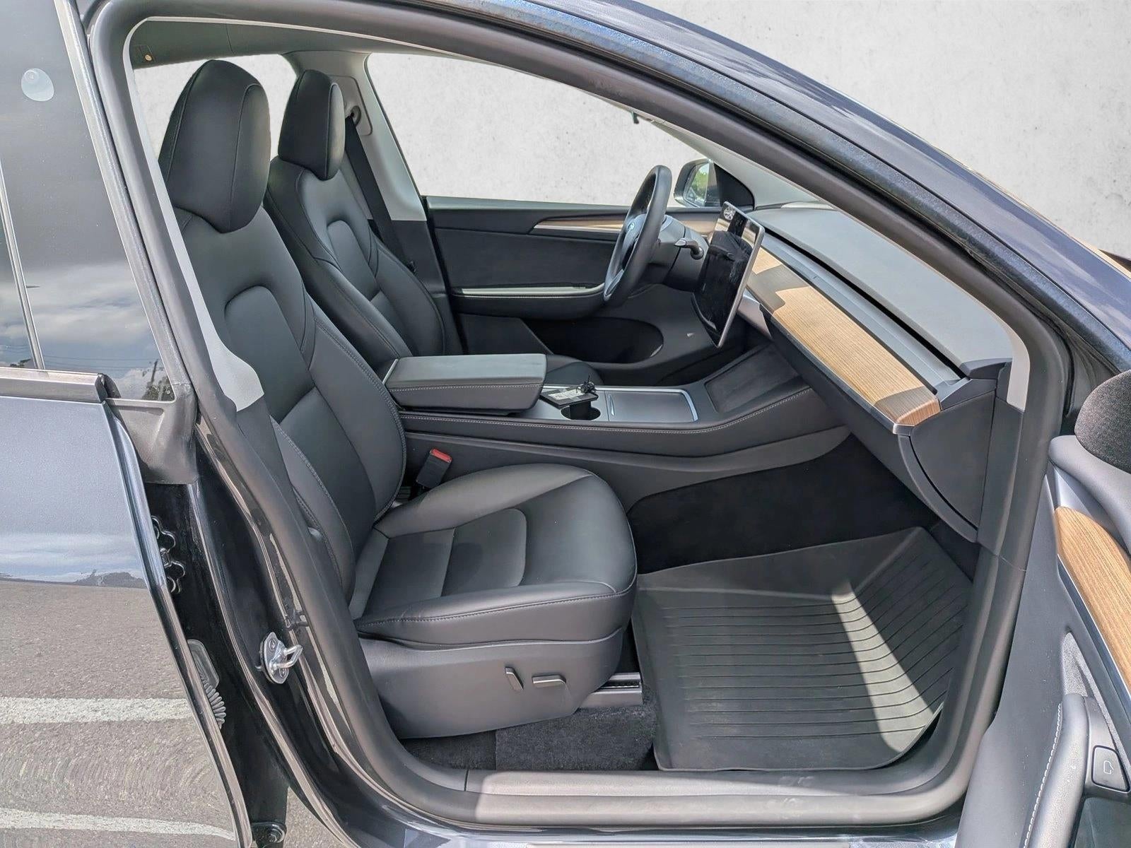 2024 Tesla Model Y Long Range AWD