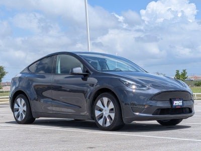 2024 Tesla Model Y Long Range AWD