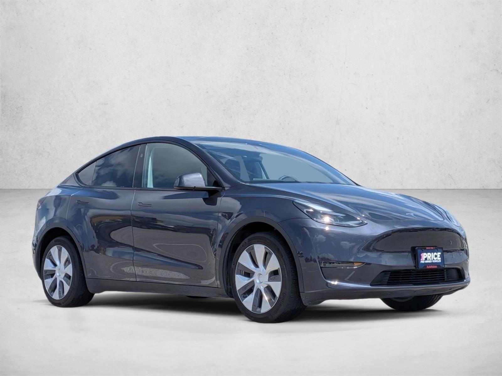 2024 Tesla Model Y Long Range AWD