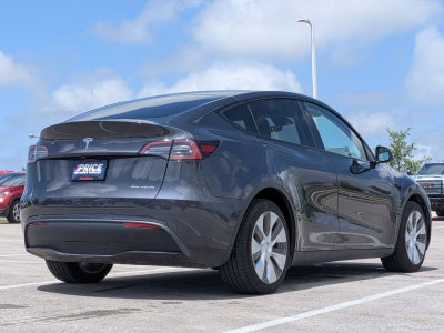 2024 Tesla Model Y Long Range AWD
