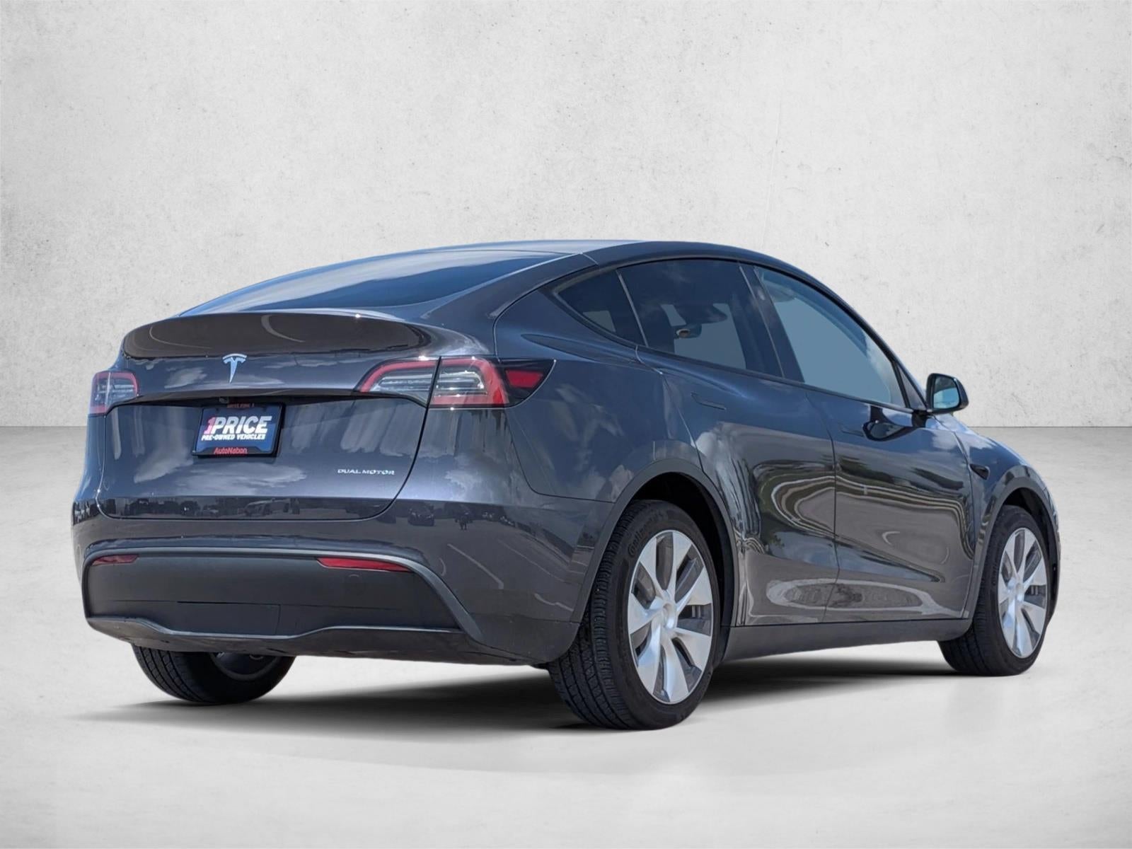 2024 Tesla Model Y Long Range AWD