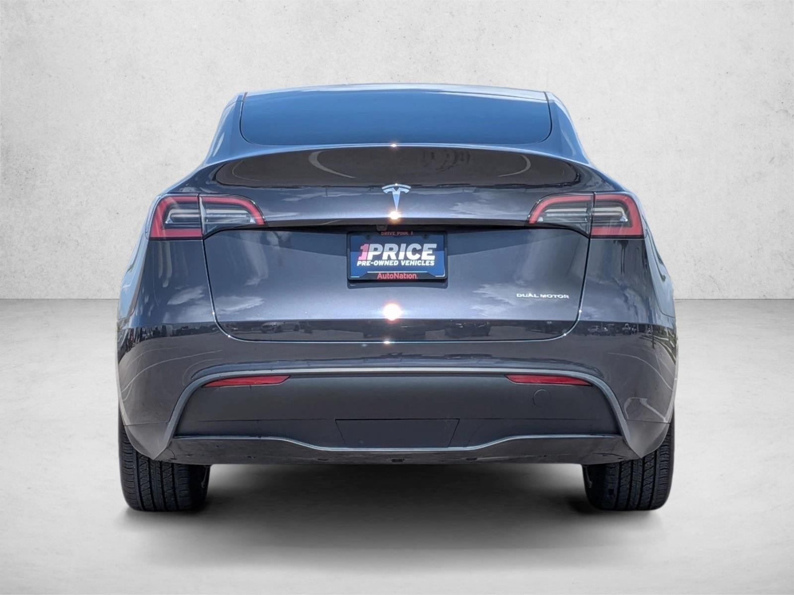 2024 Tesla Model Y Long Range AWD