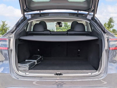 2024 Tesla Model Y Long Range AWD