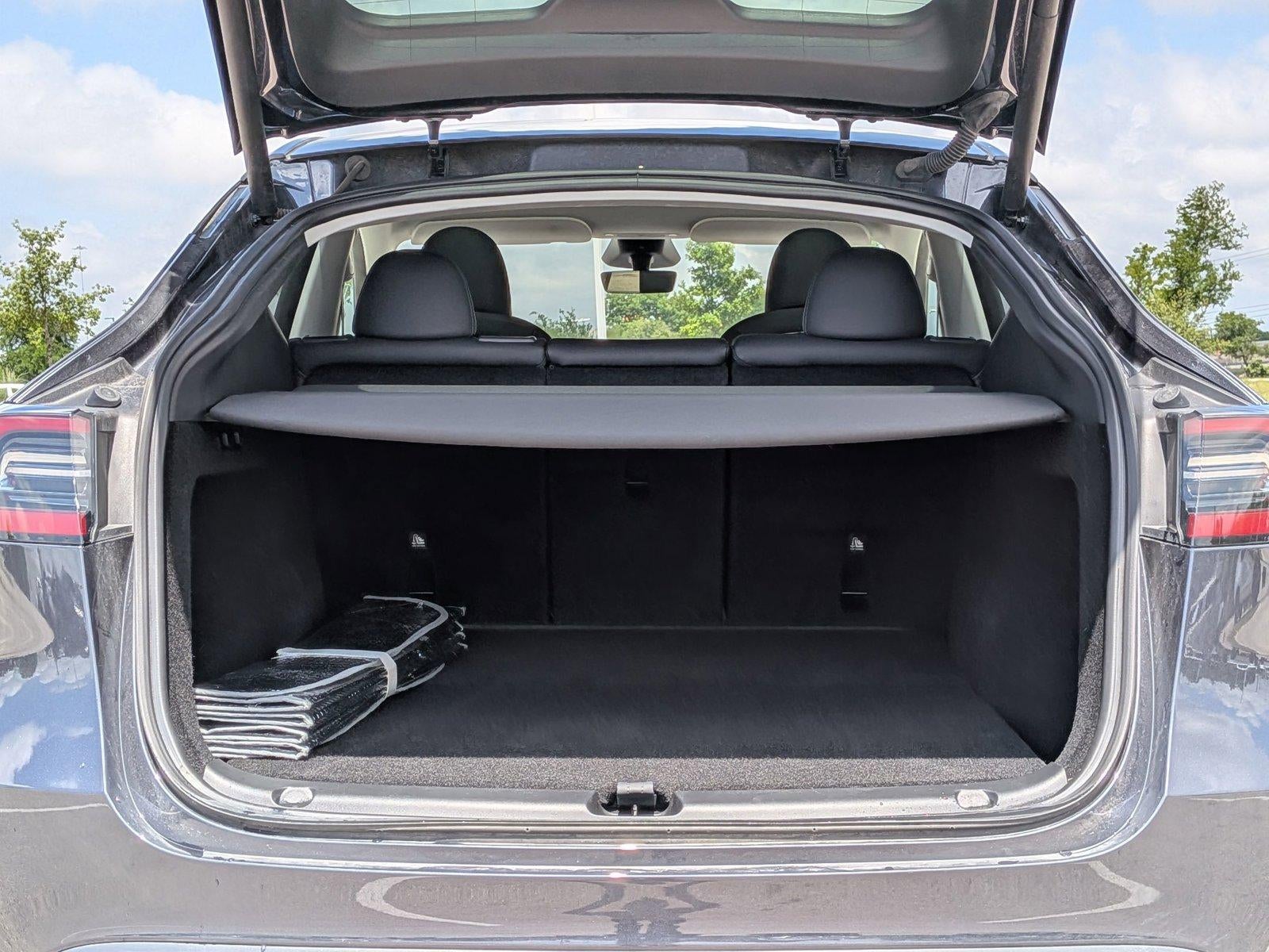 2024 Tesla Model Y Long Range AWD