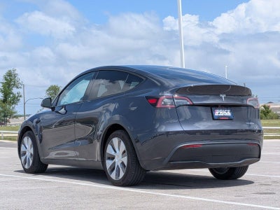2024 Tesla Model Y Long Range AWD